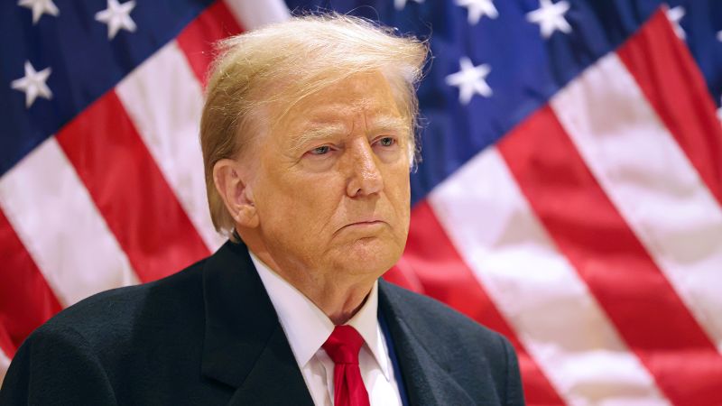 "Trump Sparks Controversy with Video Depicting Hog-Tied Biden"