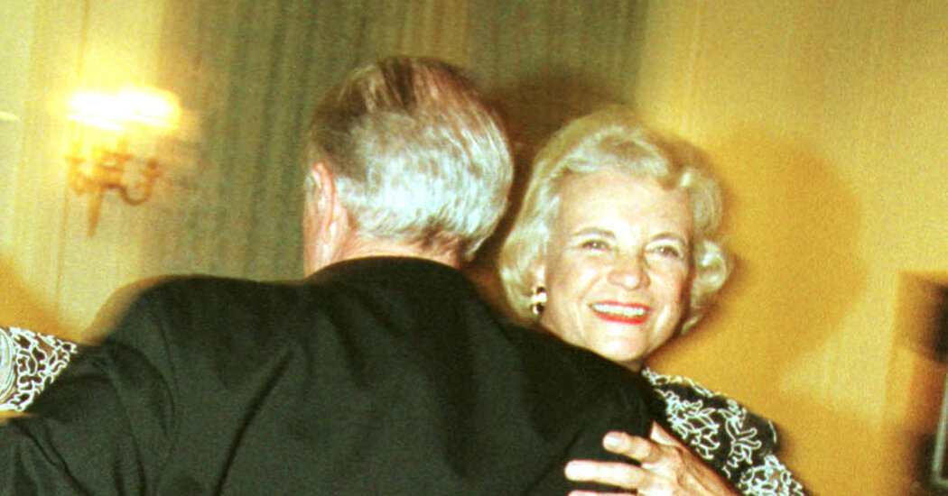 Sandra Day O'Connor's Perspective on Affirmative Action for Men