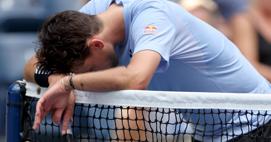 Mysterious Illness Plagues Players at US Open: Jabeur Battles Through Flu