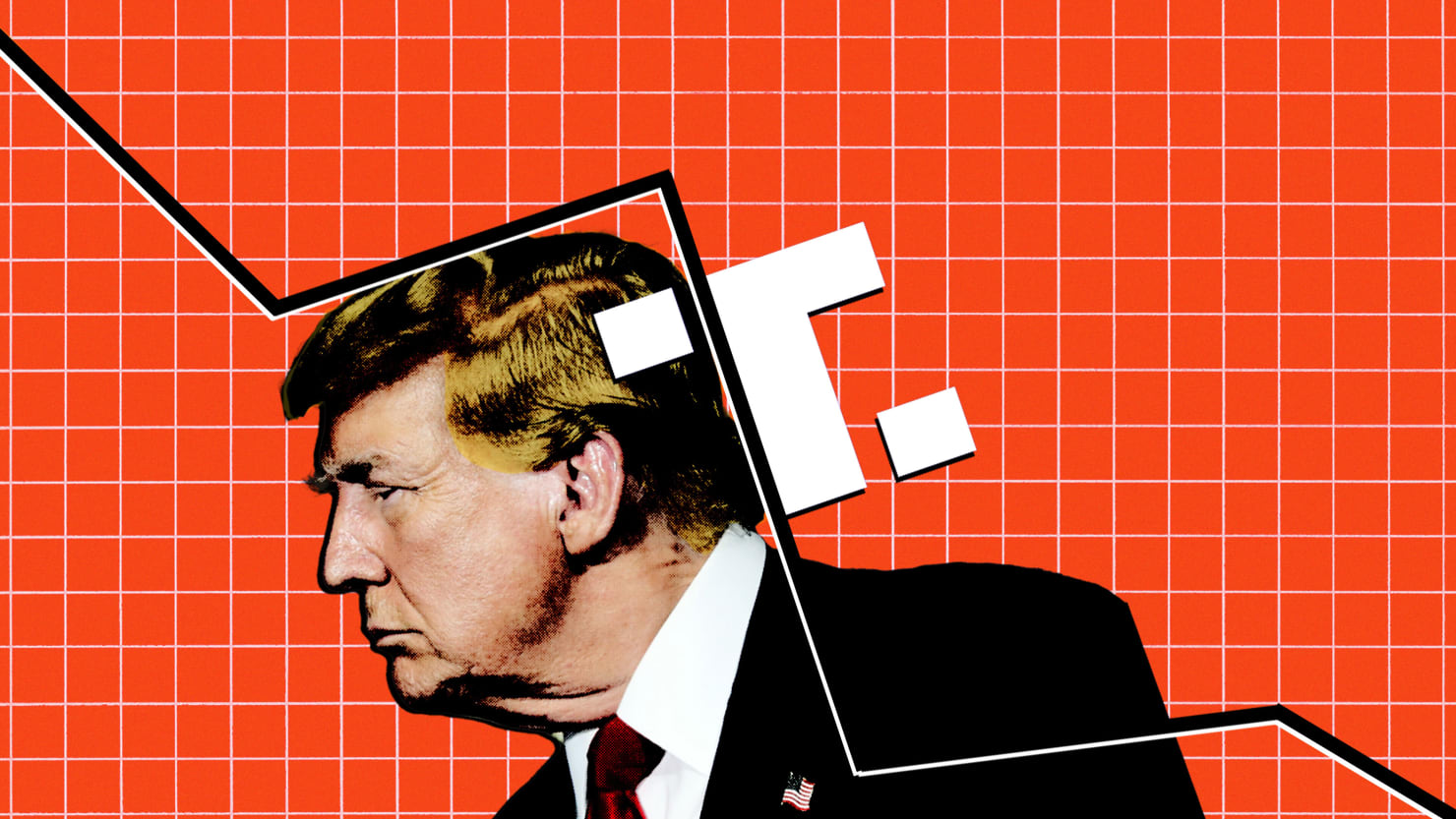 "Truth Social Investors Face Massive Losses as DJT Stock Tanks"