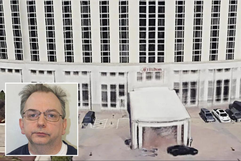 Hotel Manager Arrested for Sexual Assault on Guest in Tennessee