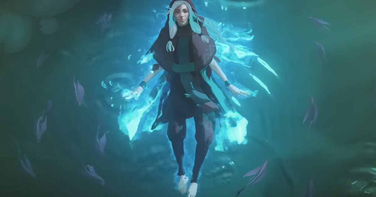 Featured image for Leaked Screenshots Reveal Rare's Canceled Everwild Game