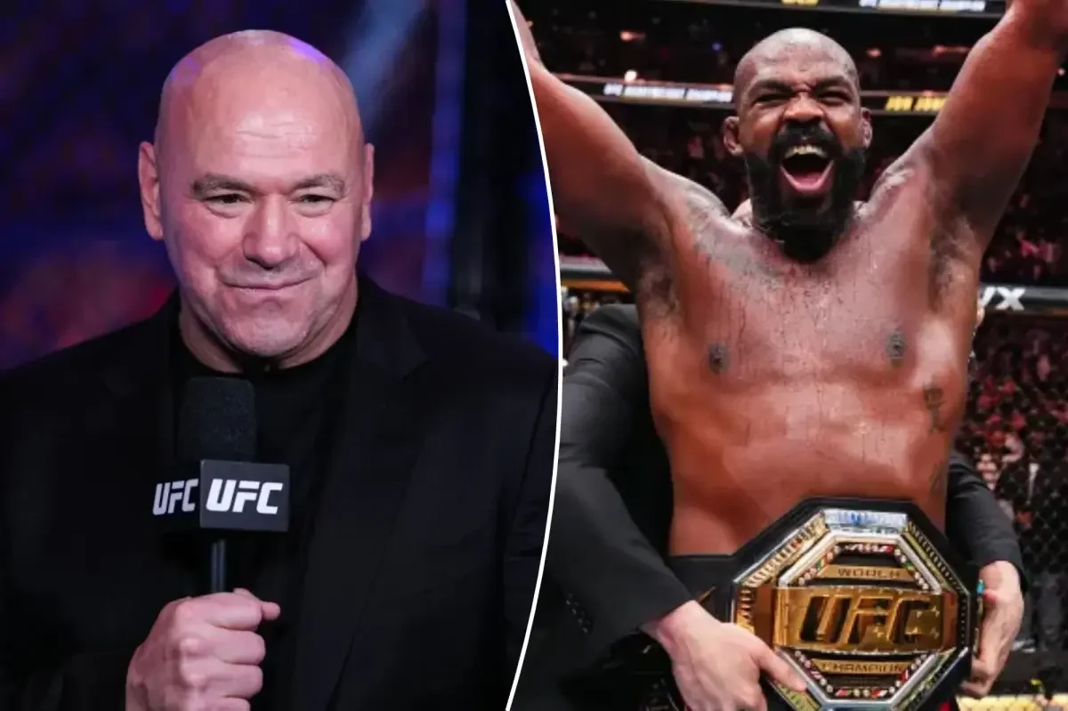Dana White: Jon Jones Was Never in the UFC's White House Card Plans