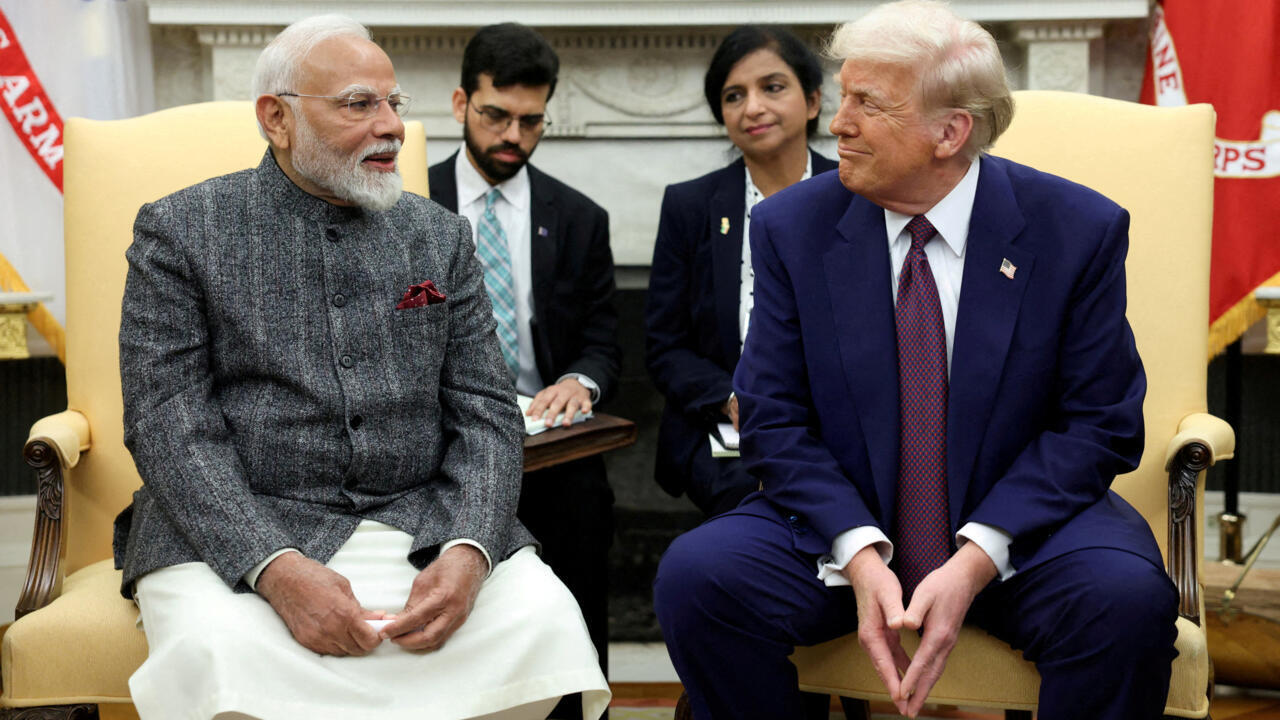 Featured image for Modi and Trump strengthen India-US ties amid trade negotiations