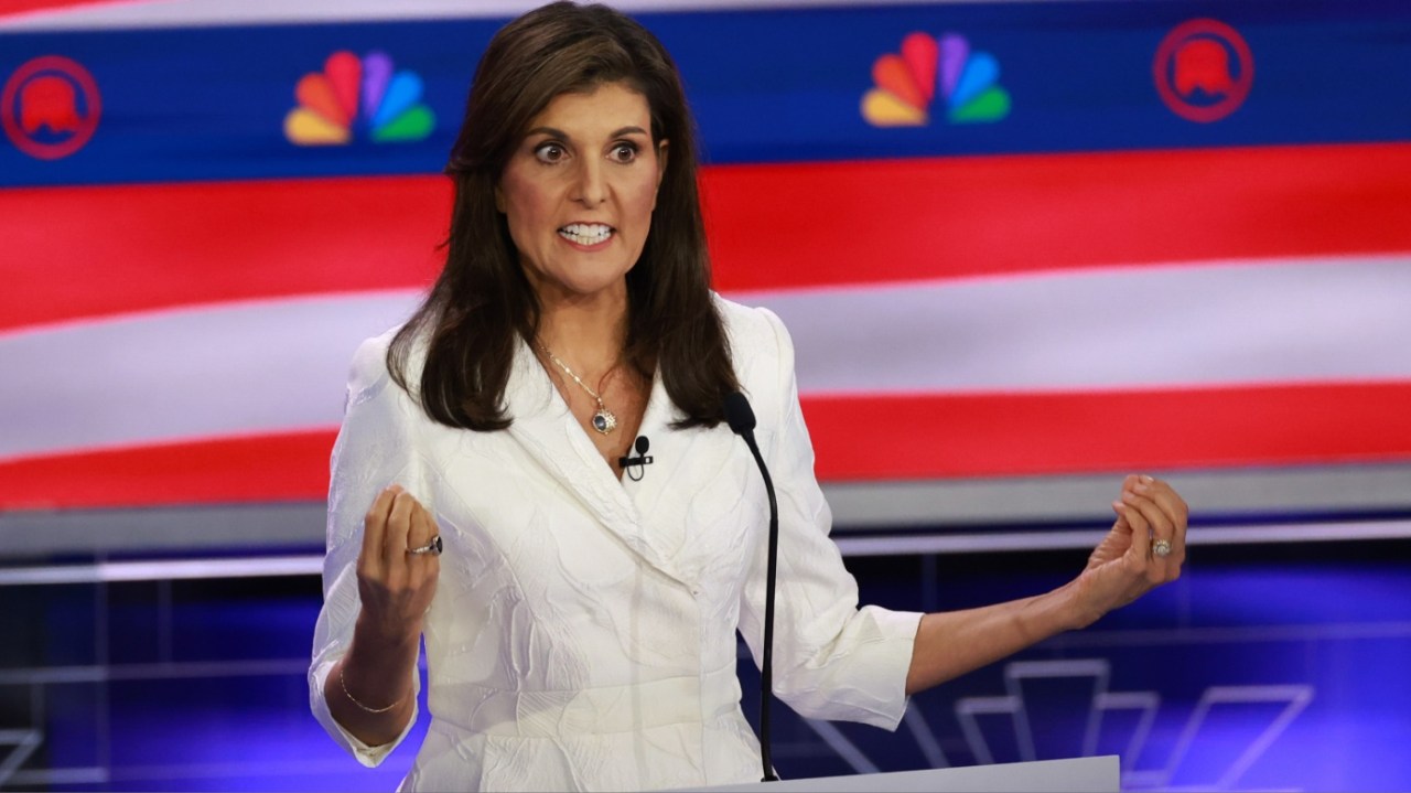 Featured image for Republican Candidates Clash Over Abortion Stance in Heated Debate