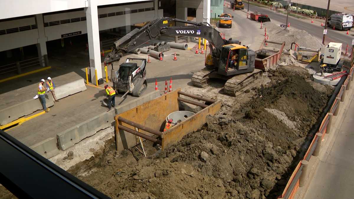 Featured image for College World Series Takes Over Omaha Airport and Fields.