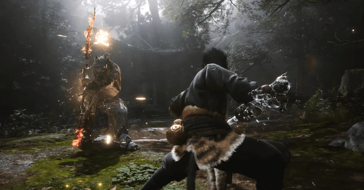 Featured image for Black Myth: Wukong Receives Low Ratings in Game Awards History