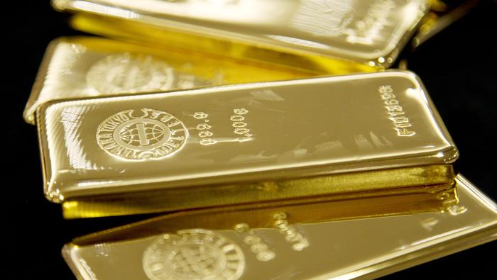 Featured image for Gold Price Rises as Dollar Weakens and Traders Monitor Economic Data