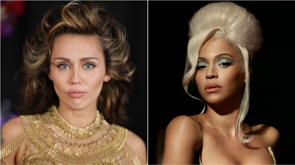 "Miley Cyrus Expresses Deep Admiration for Beyoncé's 'Cowboy Carter' Collaboration"