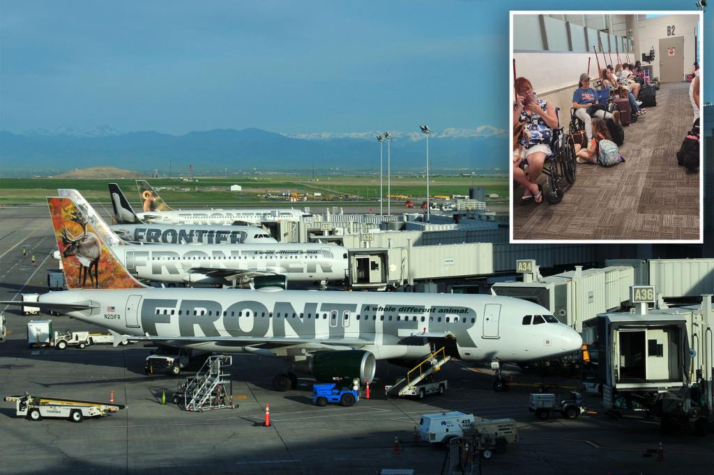 Featured image for Frontier Airlines CEO Calls for Crackdown on Wheelchair Service Abuse