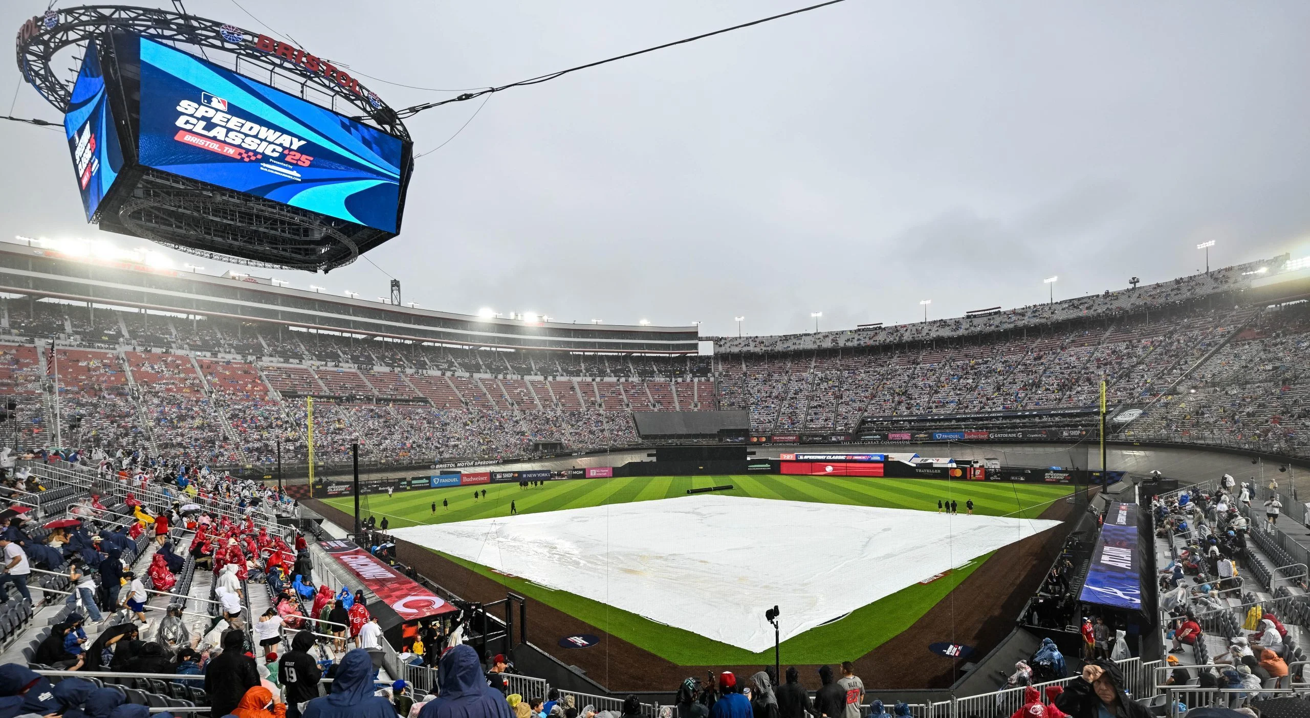 Featured image for Speedway Classic Breaks Attendance Record Despite Challenges
