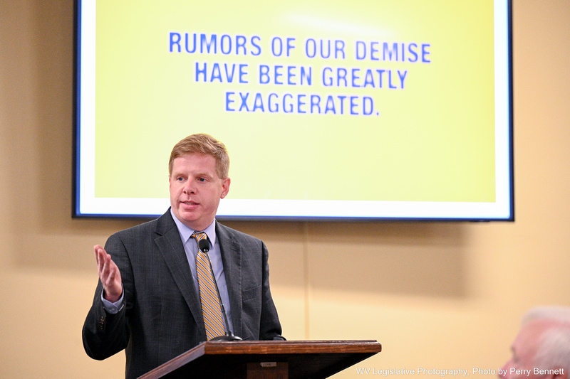 Featured image for WVU Vice President Resigns Amid University Restructuring