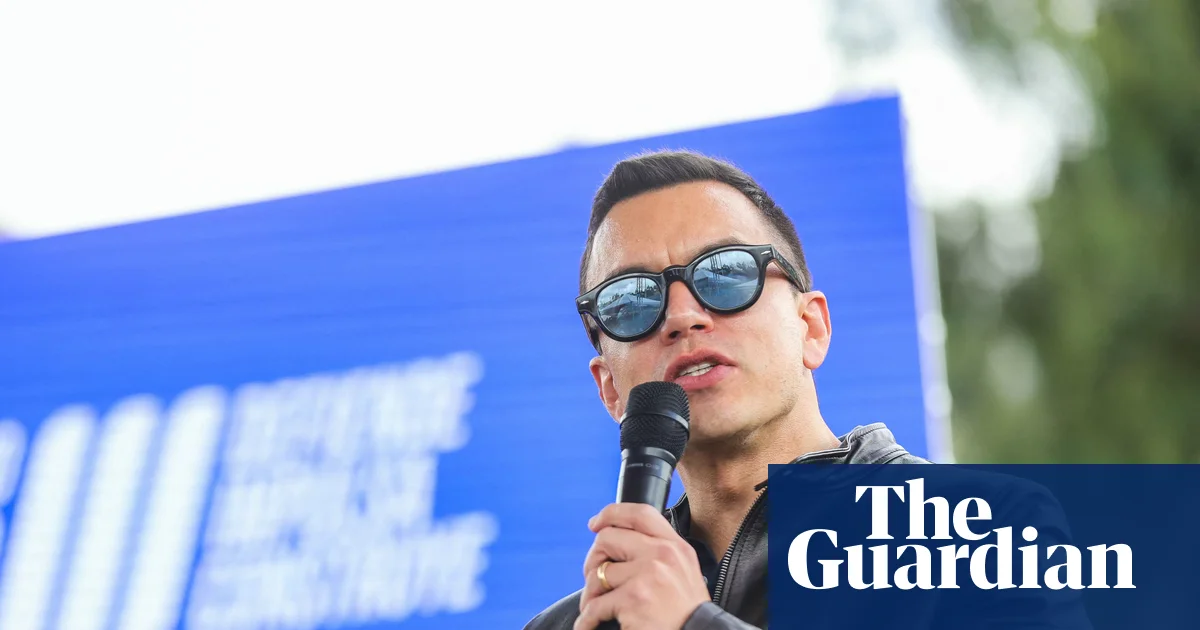 Featured image for Ecuador President's Motorcade Attacked Amid Rising Rural Unrest