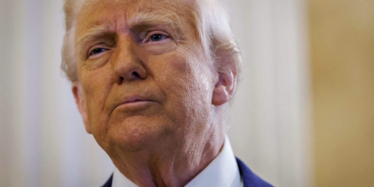Markets and Public Disapprove of Trump’s Economic Management
