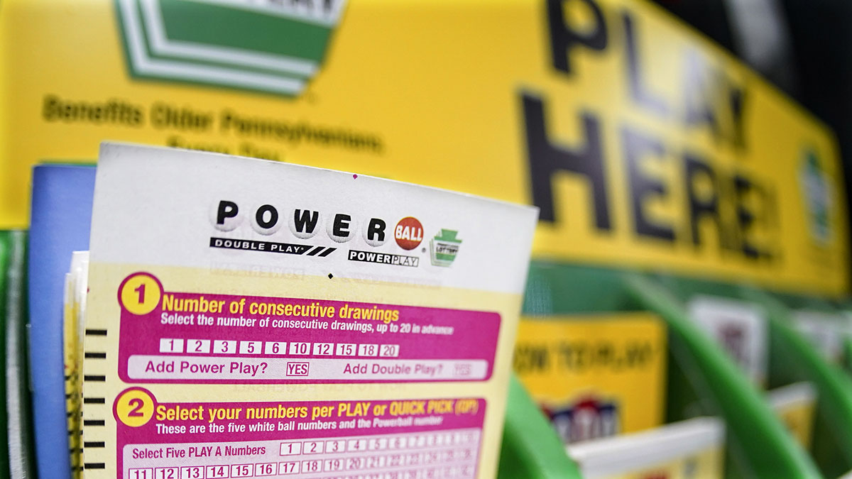 "Record-Breaking Powerball Jackpot: Unveiling the $875 Million Winning Numbers"