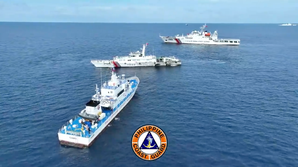 Escalating China tensions prompt increased surveillance near Philippines, says report