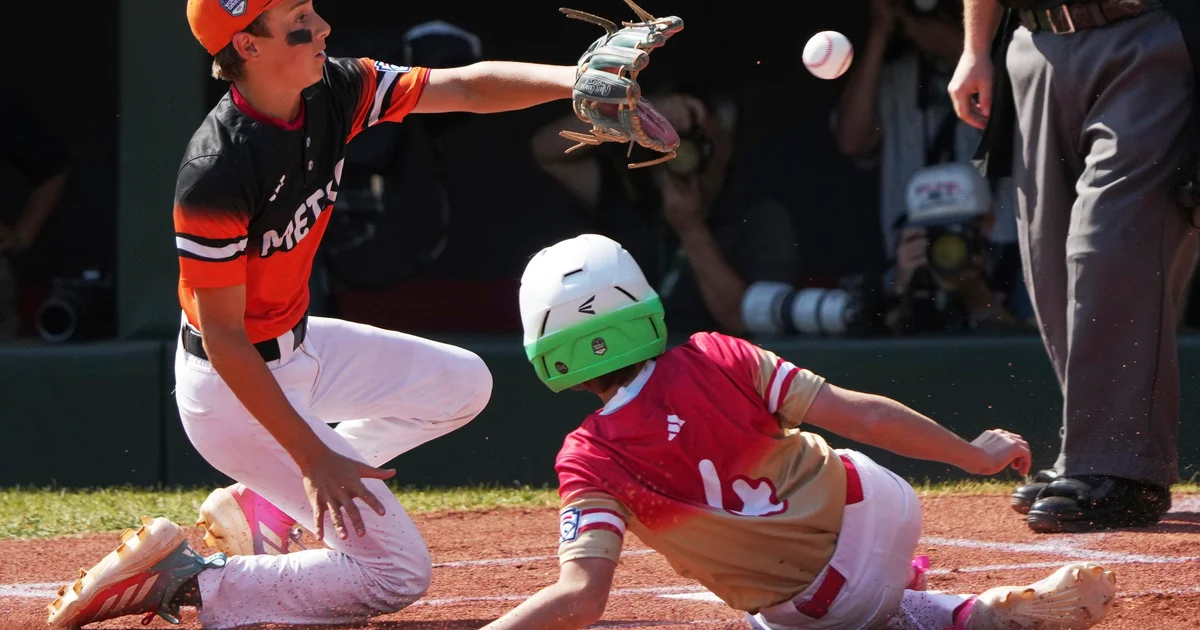 Featured image for Nevada Wins U.S. Title at Little League World Series