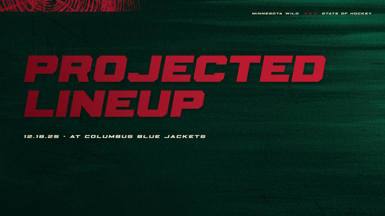 Featured image for Wild vs Blue Jackets: Lineup, Preview, and Top Bets