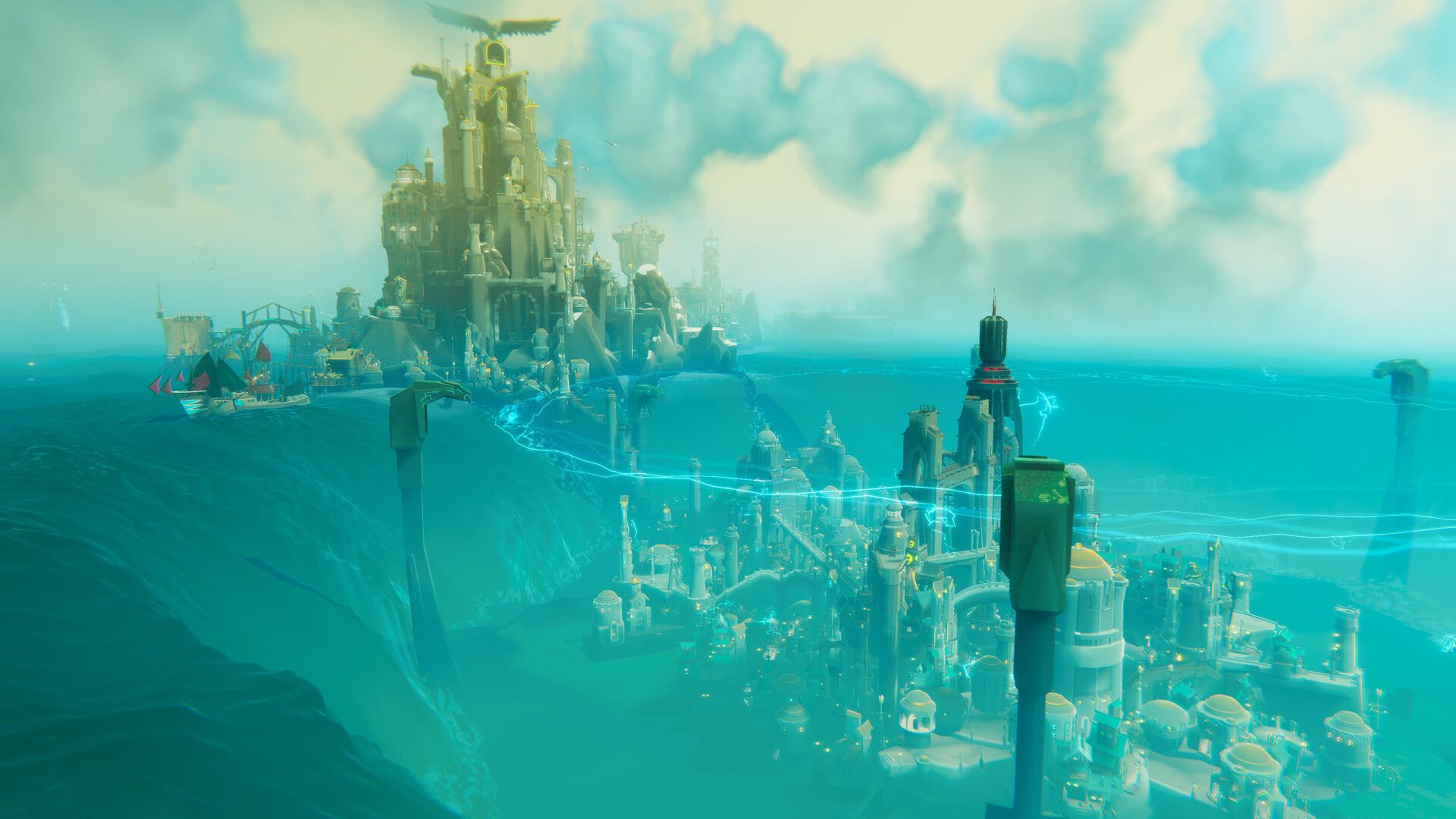 Featured image for "Revolutionary City Builder Unveiled as Part of Epic Trilogy"