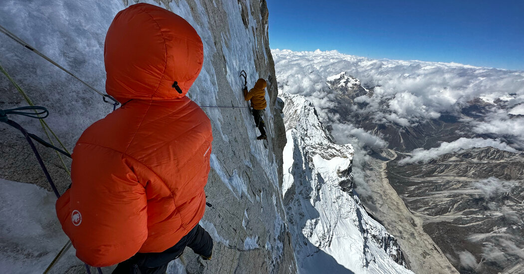 American Climbers Conquer Himalayan Challenge