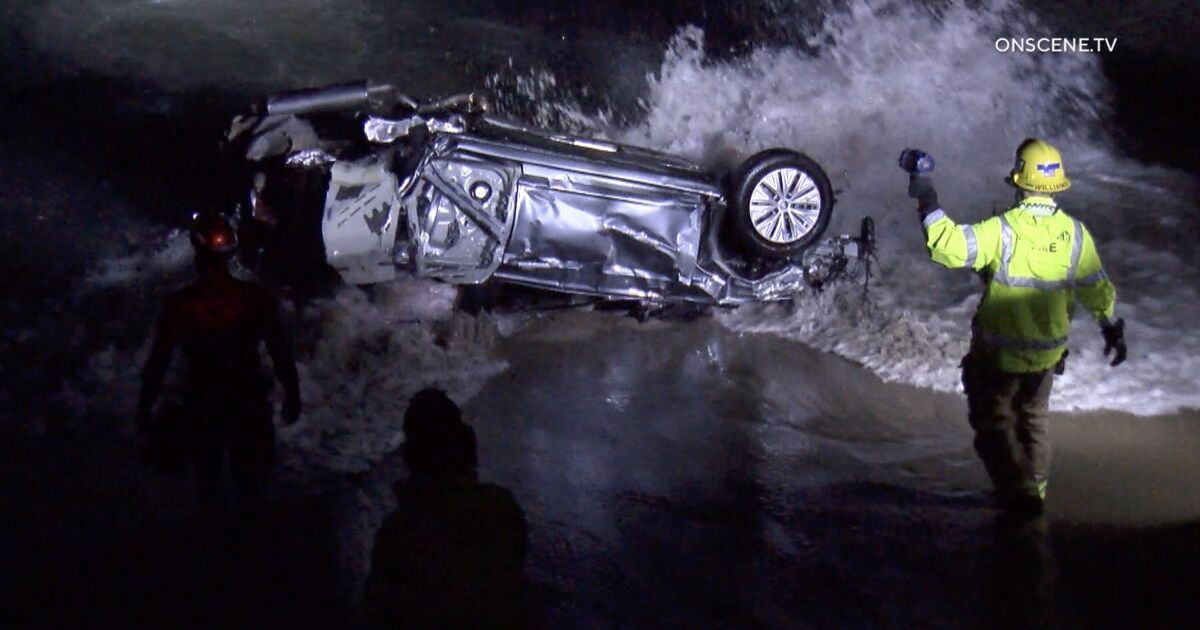 Featured image for Fatal DUI crash in Pacific Palisades leaves one dead and multiple injured.