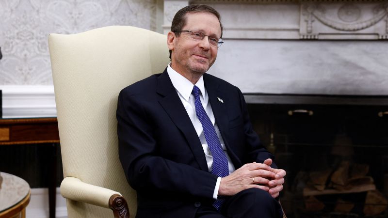 "Israeli President Herzog's Address to Congress Reflects Shifting American Views on Israel"