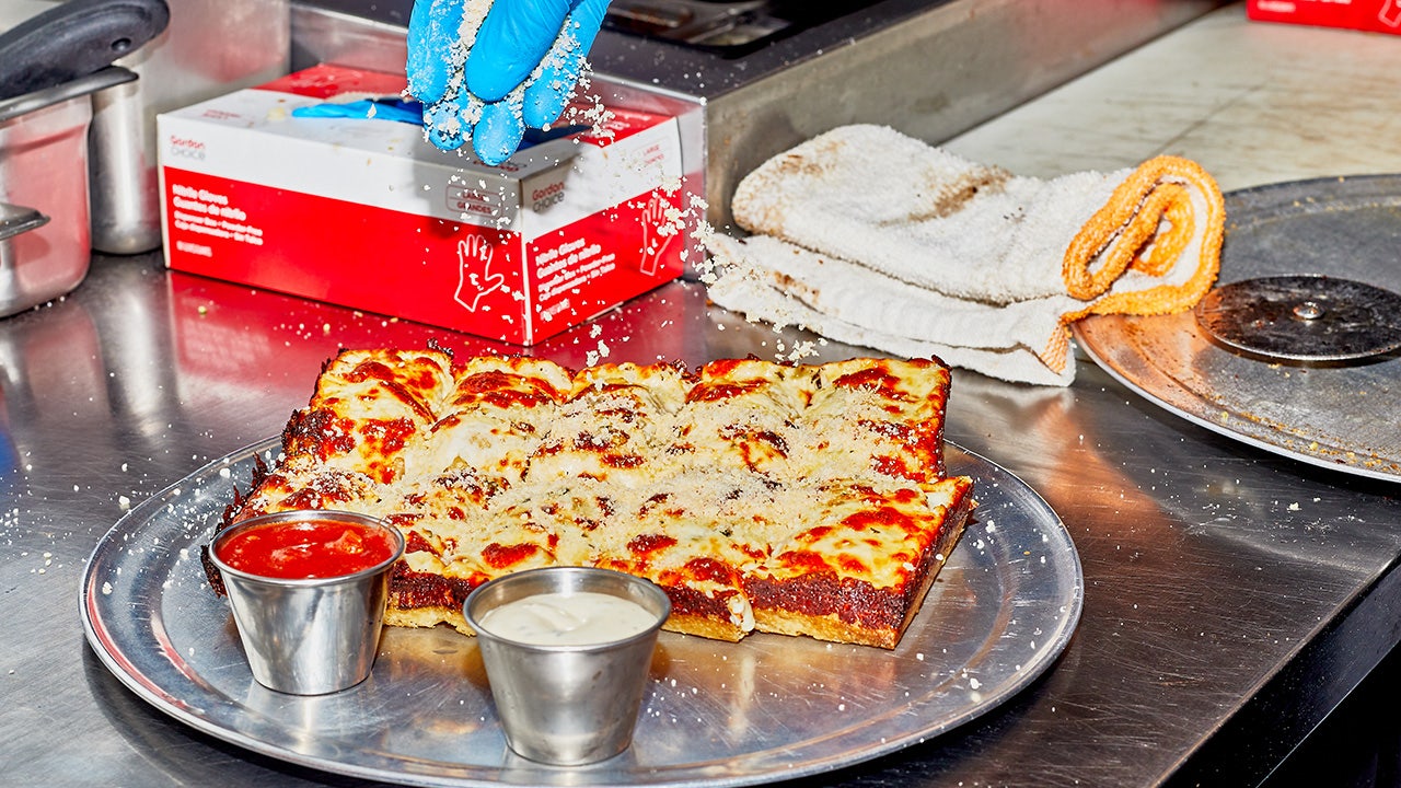 Featured image for "Discover America's New Favorite Pizza in This City"