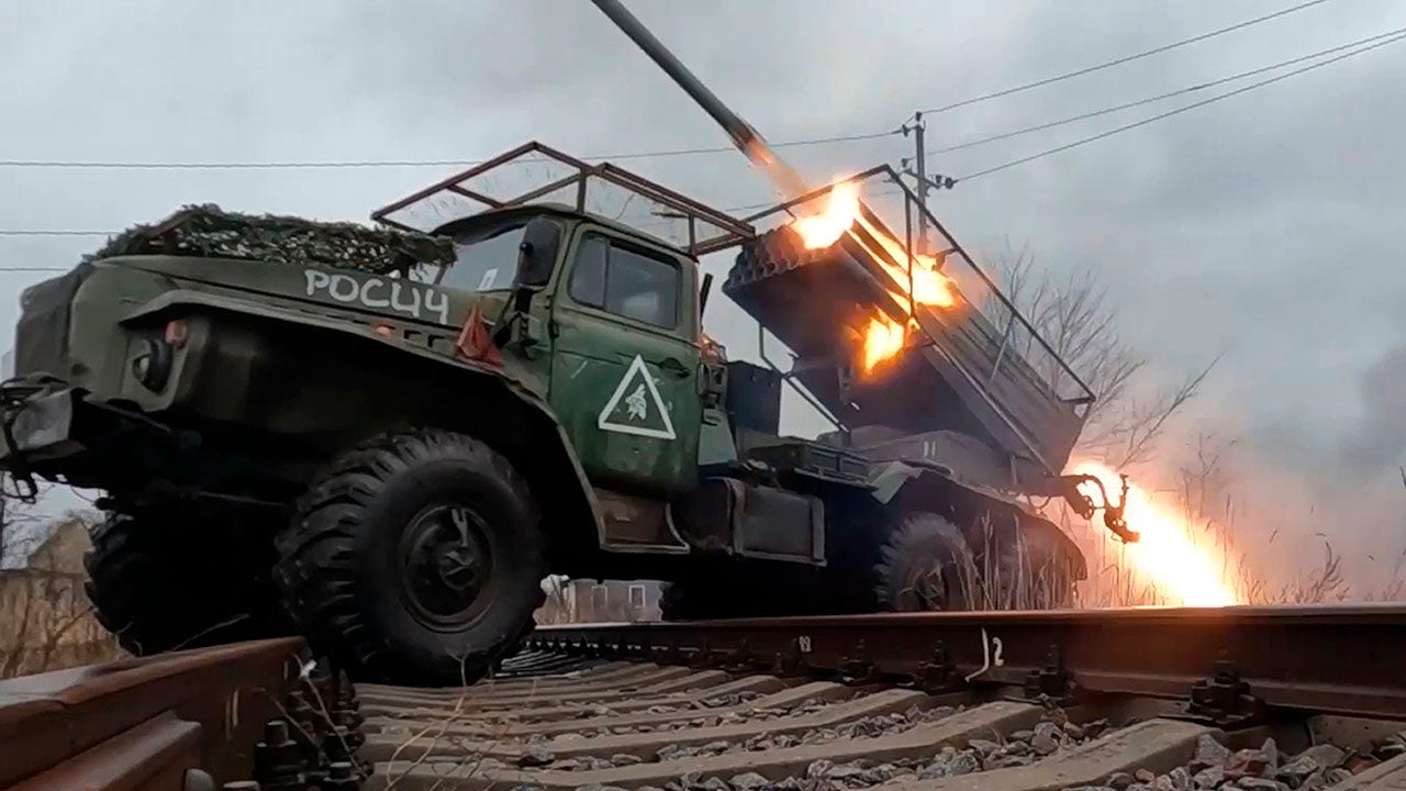 "Denmark's Warning: Russia's Potential NATO Attack Within 3-5 Years"