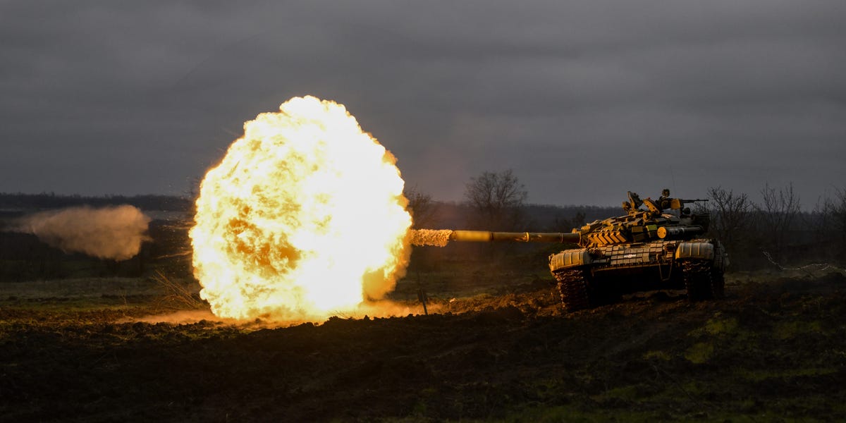 The Uncertainty of Ukraine's Spring Counteroffensive.