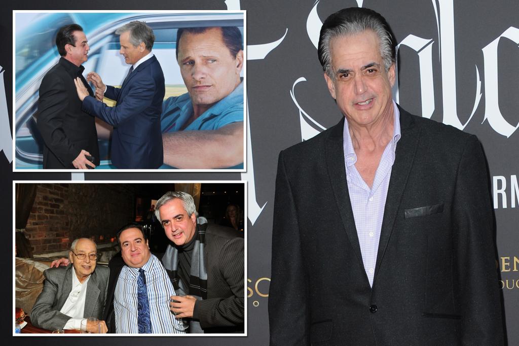 Actor Frank Vallelonga Jr. Died of Fentanyl and Cocaine Overdose
