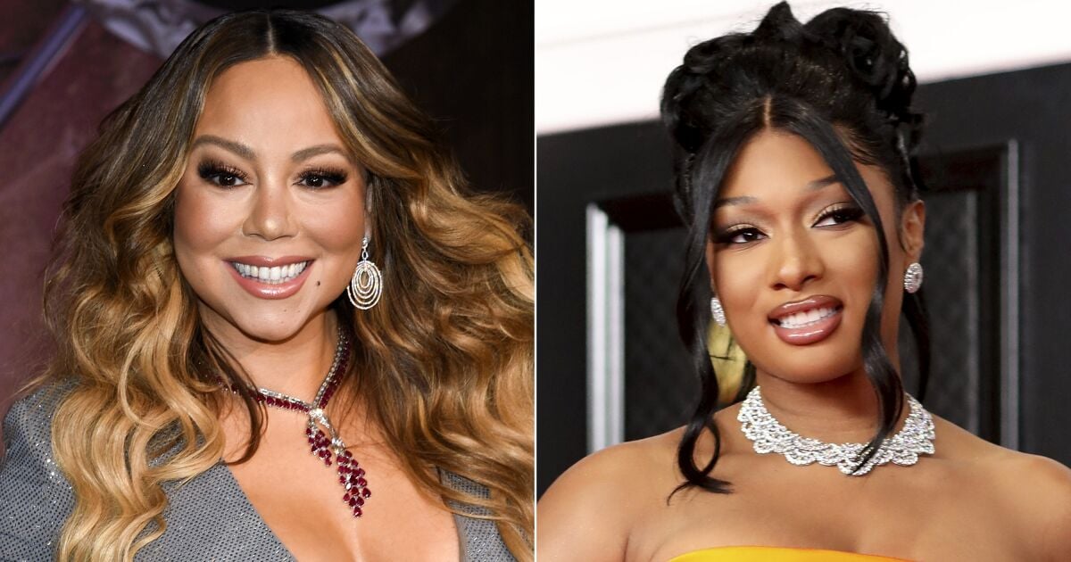 Mariah Carey and Megan Thee Stallion to Headline LA Pride Festival.