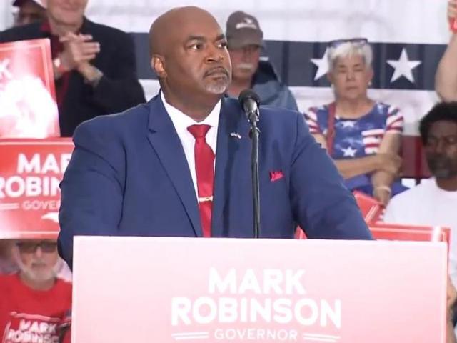Mark Robinson, NC Lt. Gov., to Run for Governor in 2024 GOP Primary Battle