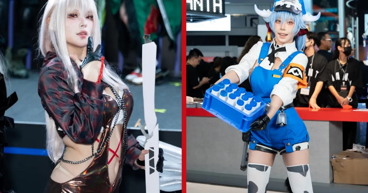 Featured image for Tokyo Game Show 2025 Highlights: Resurgence and Future of Gaming