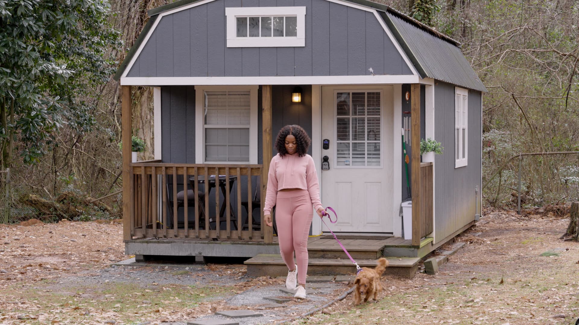 Featured image for "Living Luxuriously on a Budget: The Rise of Tiny Homes"