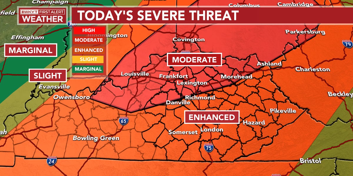 Featured image for "Anticipated Severe Weather: Preparations Underway for More Rounds of Strong Storms"