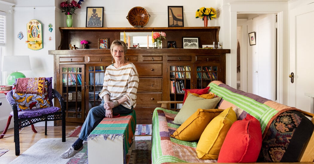 Featured image for 77-Year-Old Woman Fights for Her Lost Forever Home