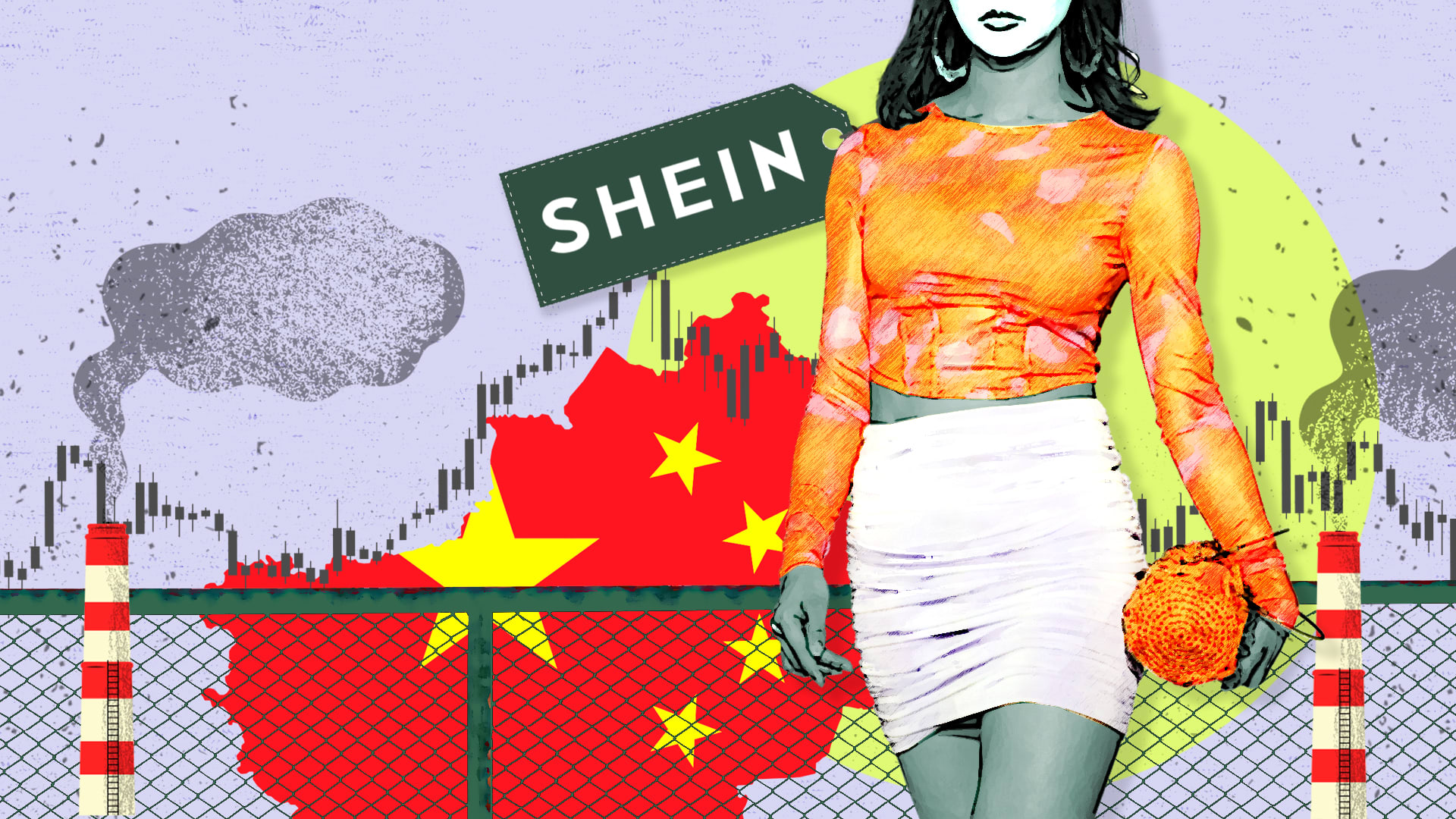 Shein's IPO Plans Amid Forced Labor and Data Privacy Concerns