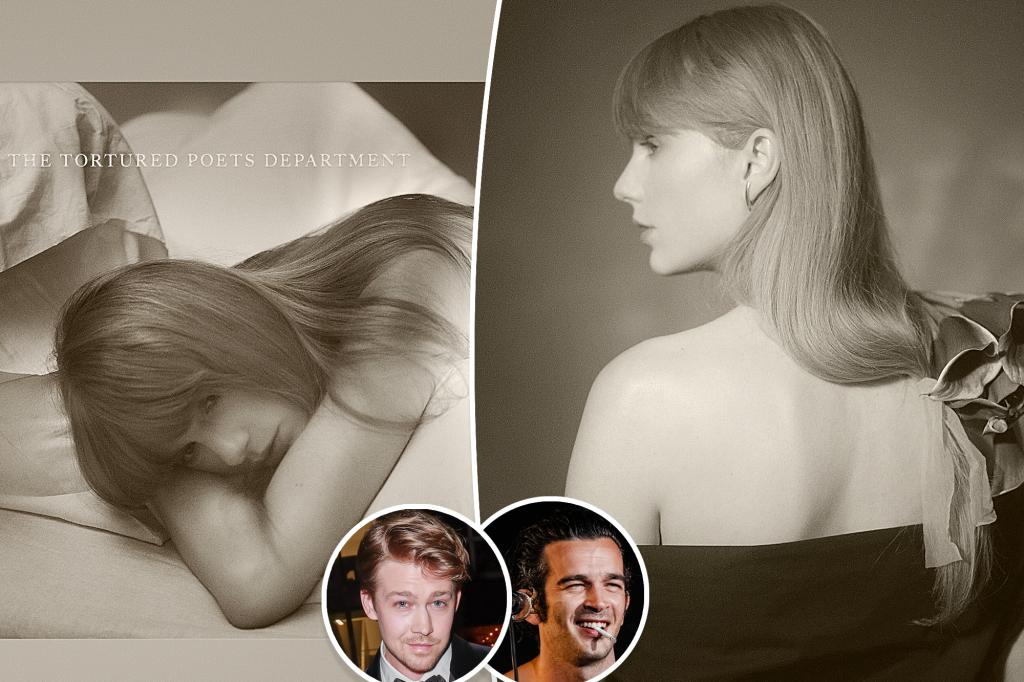 Featured image for "Taylor Swift's Unapologetic Response to Exes and Critics in 'TTPD' Lyrics"