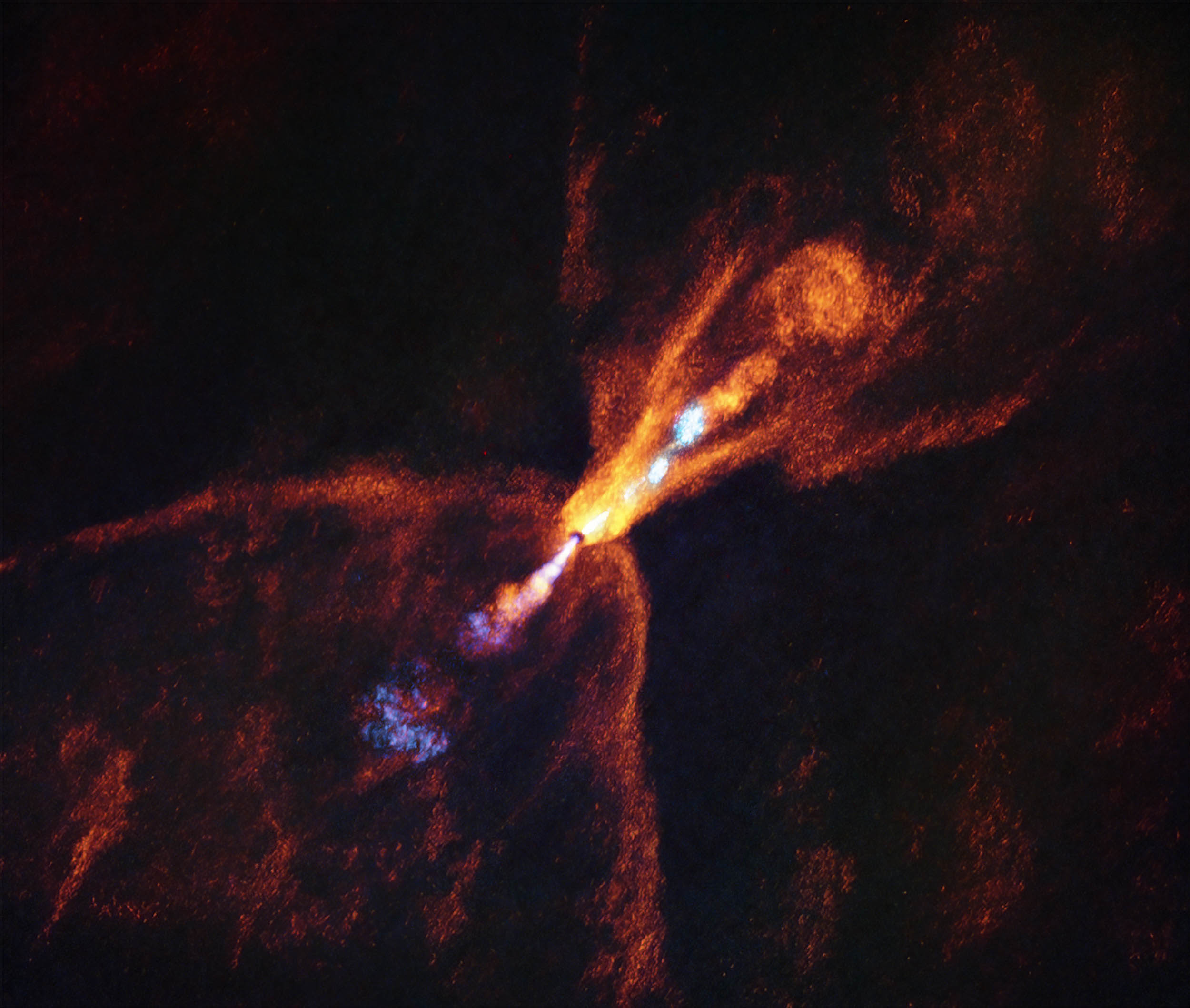 Featured image for Astronomers Capture First Images of a New Solar System's Birth