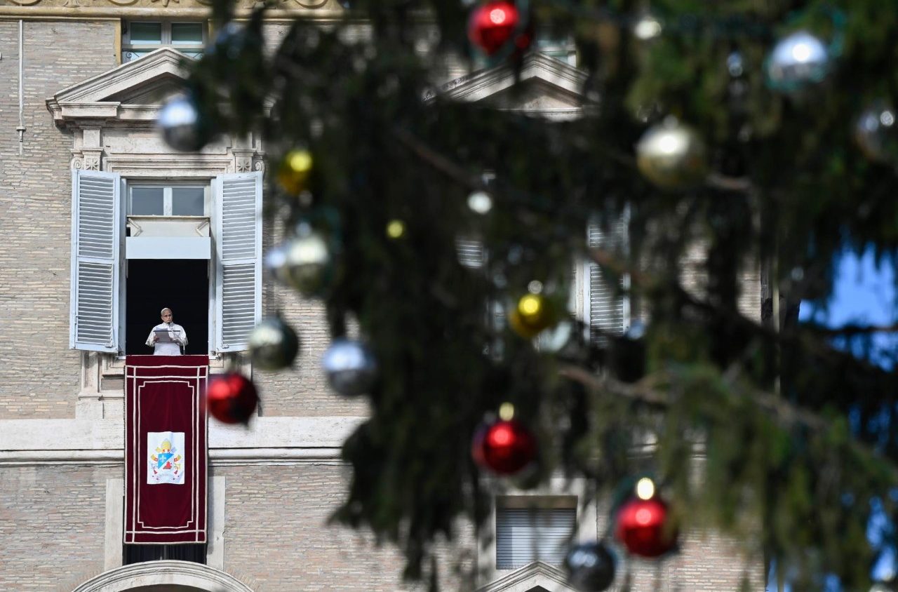 Featured image for Pope Leo Calls for Peace and Love in Families and the World