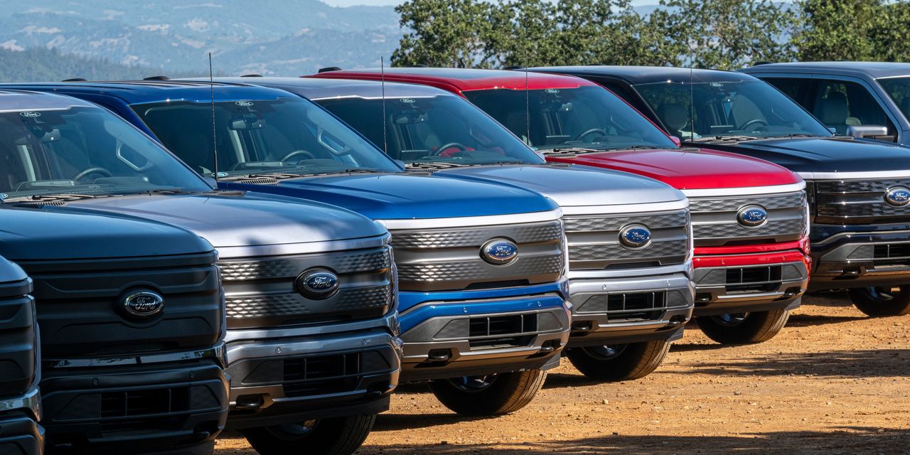 Ford's EV Business to Lose $3 Billion in 2023 Despite "Refounding" Efforts