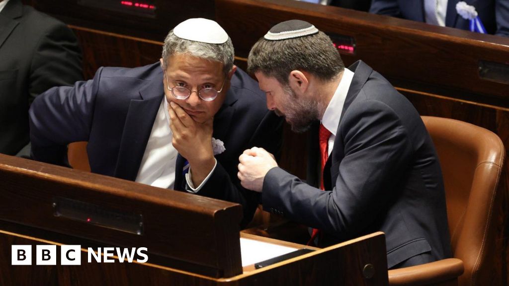 Netanyahu's Coalition Threatens to Collapse Over Biden's Gaza Ceasefire Proposal
