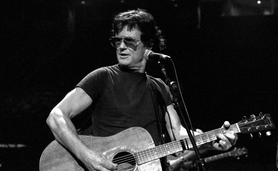 Featured image for "The Untamed Journey of Kris Kristofferson: Country Music's Most Fascinating Figure"