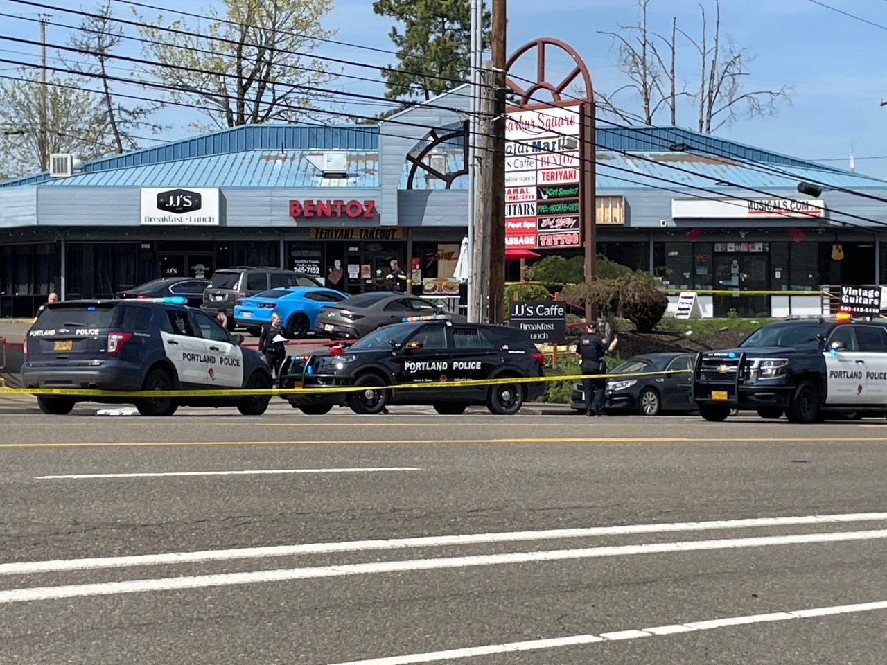Spate of Shootings in Portland Leave Multiple Dead and Injured