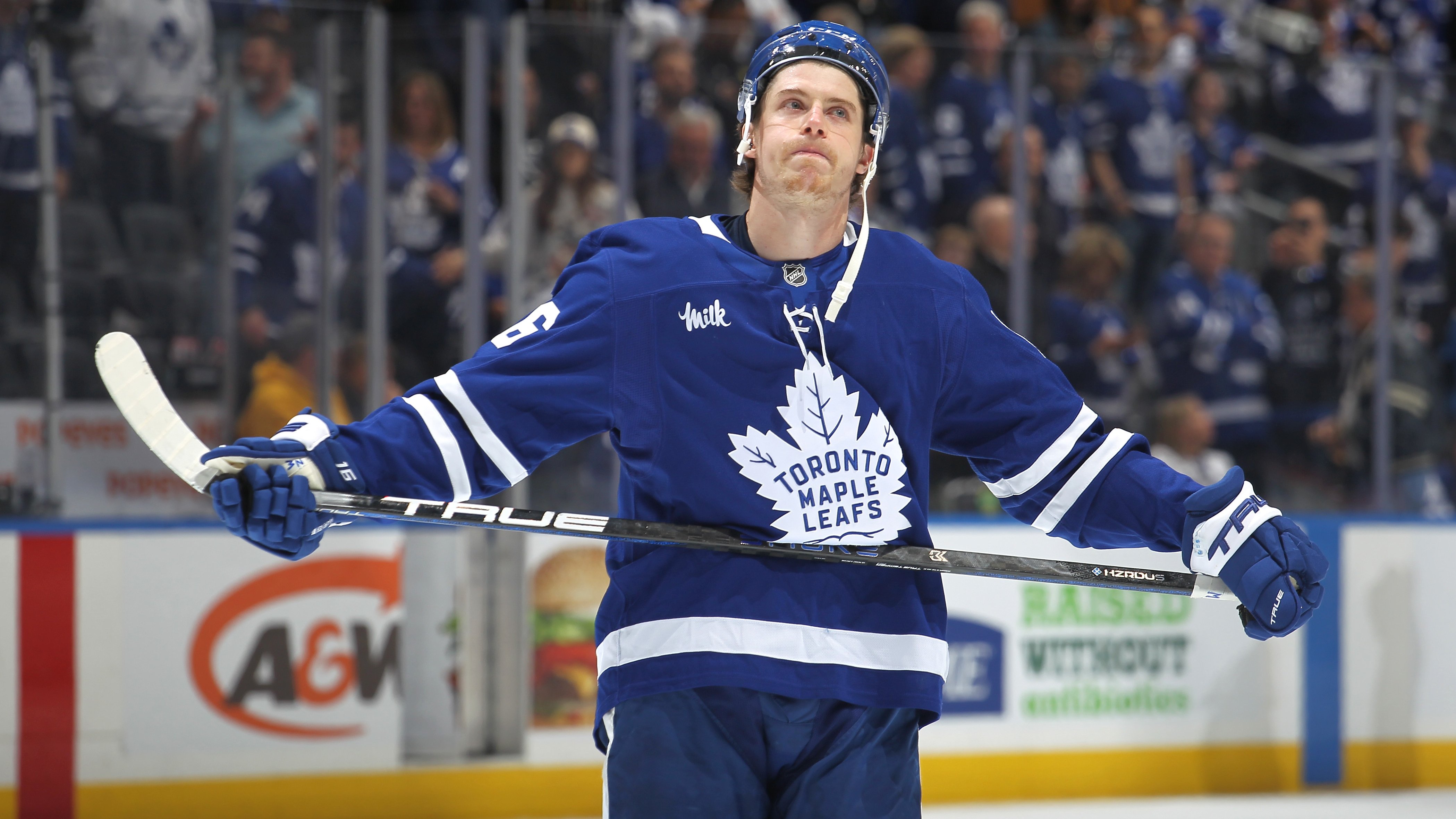 Featured image for Mitch Marner's Return to Toronto Highlights 2025-26 NHL Schedule