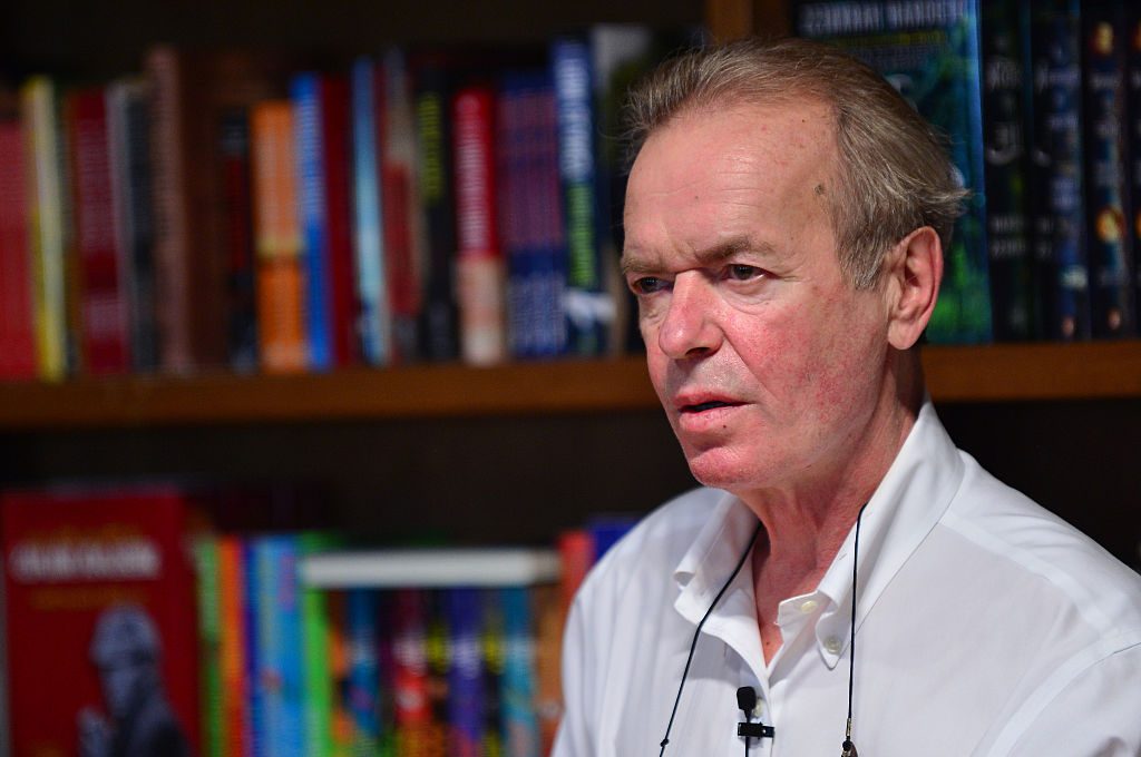 Featured image for Acclaimed British Novelist Martin Amis Passes Away at 73