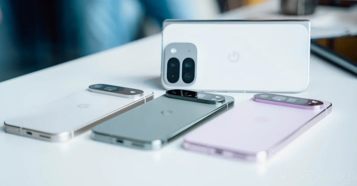 Featured image for July 2025 Pixel Update to Enhance Android Auto and Wi-Fi