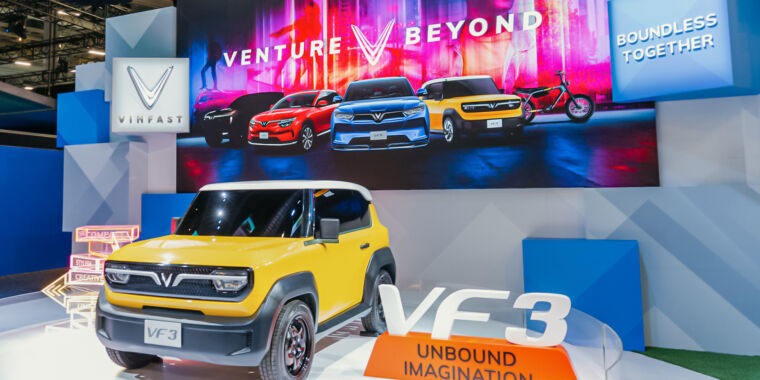 Featured image for VinFast Unveils Affordable EV Lineup for US Market