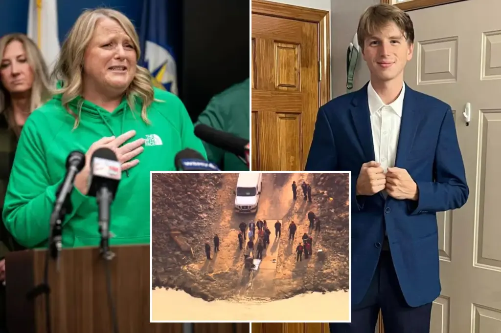 Featured image for "Tragic Discovery: Missouri Student Riley Strain's Body Found in Nashville River"