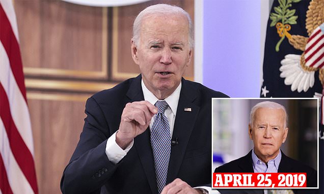 Biden's Presidential Plans: Announcement and Reelection in Sight.